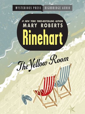 cover image of The Yellow Room